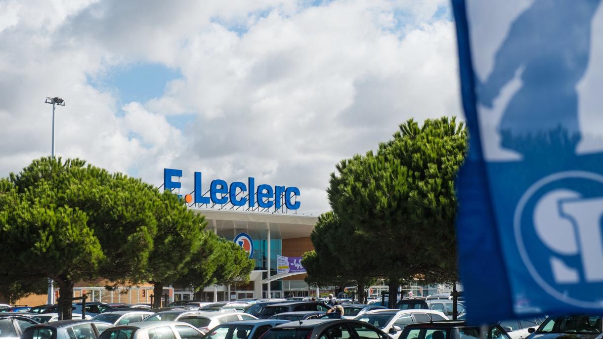 France: Leclerc a vendu des produits Lactalis malgré le rappel