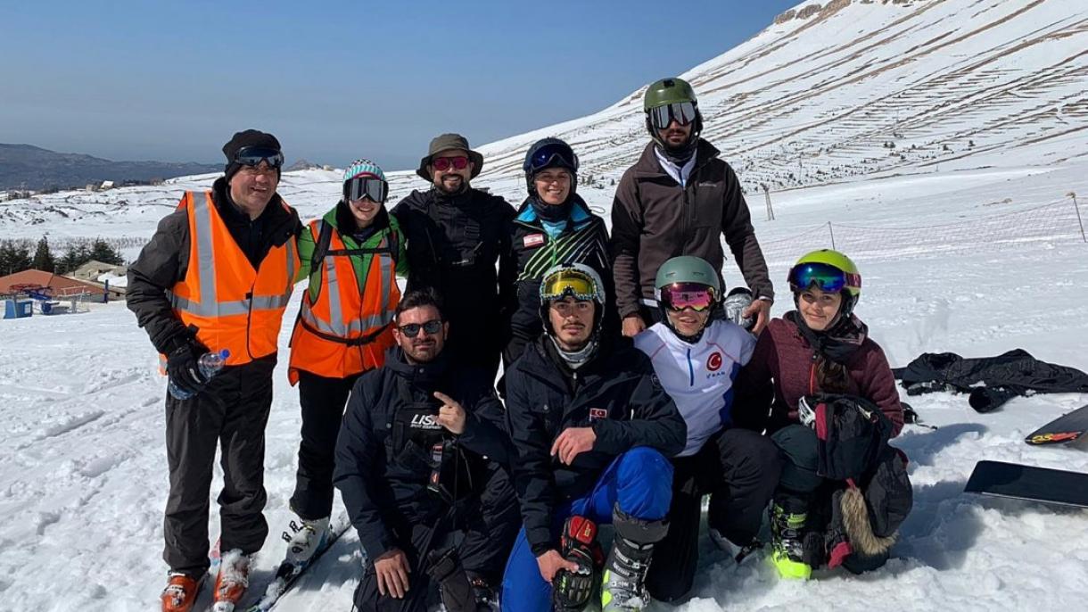 Jelentős sikert értek el a török snowboardosok