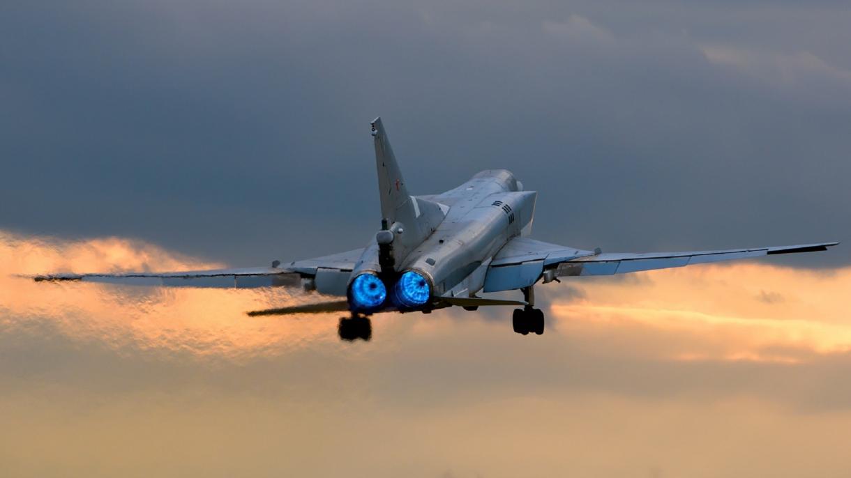 Ρωσικά πολεμικά αεροσκάφη βομβάρδισαν θέσεις της Νταές