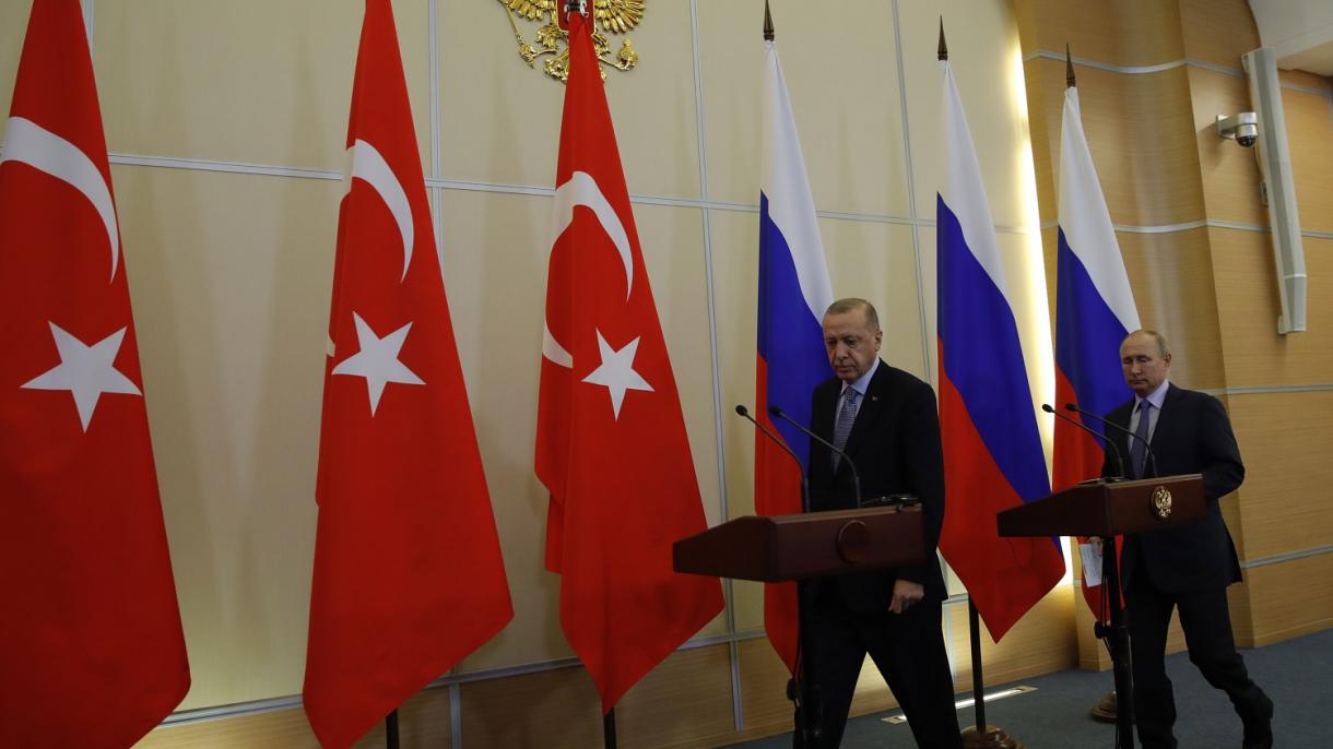 ¿Qué dice la prensa rusa sobre el histórico encuentro entre Erdogan y Putin?
