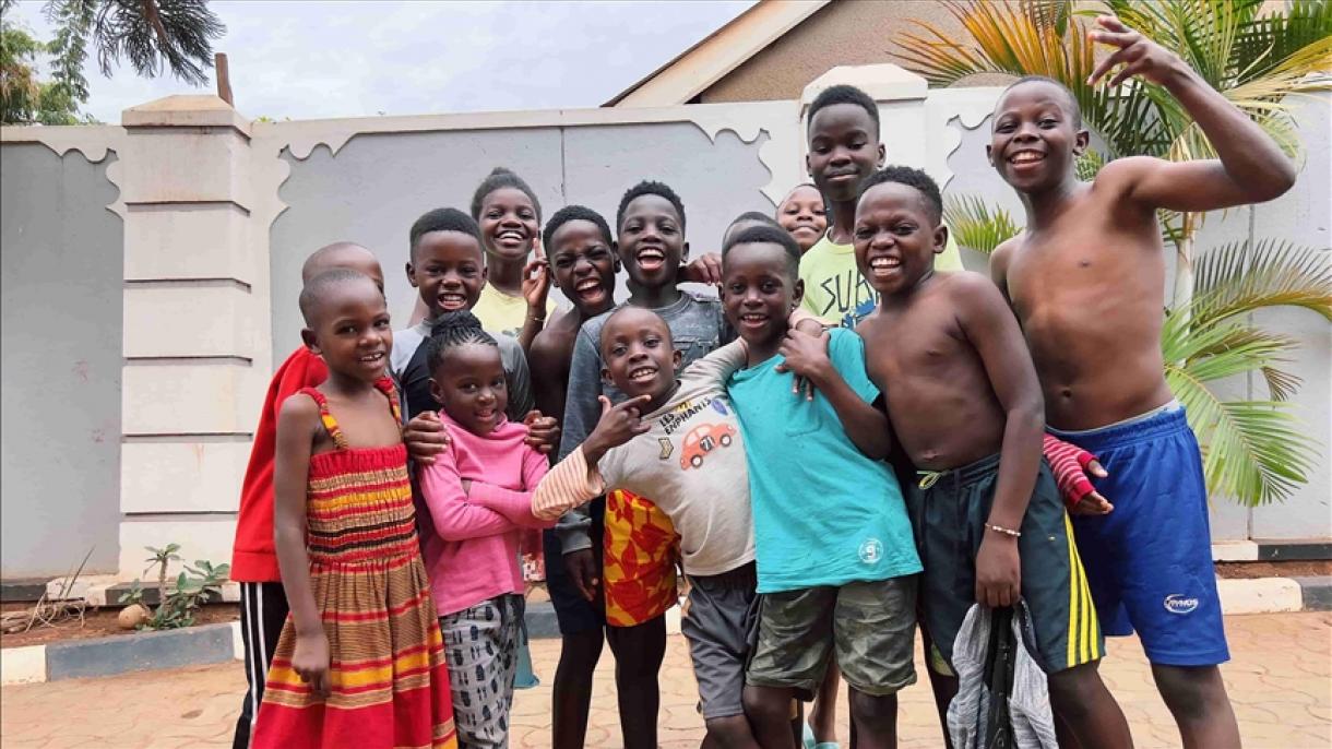 ‘Ghetto Kids’, el grupo de baile formado por niños ugandeses, sensación en internet