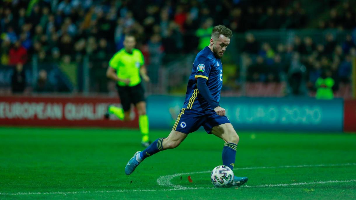 Kvalifikacije za EURO: Italija protiv Jermenije slavila s 9:1, BiH se oprostila pobjedom