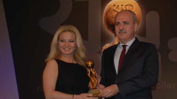Ankara ha hospedado a la Ceremonia de los Óscar de los Medios de Comunicación de 2016
