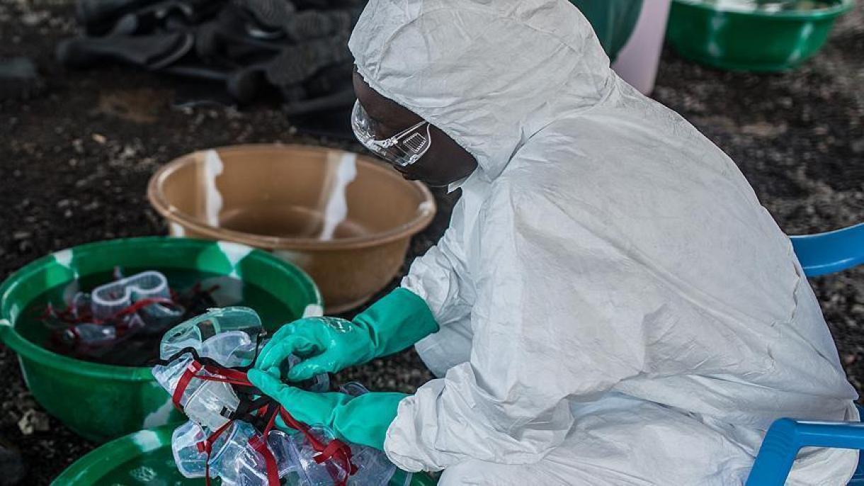 تعداد قربانیان ابولا در کنگو به 200 نفر رسید