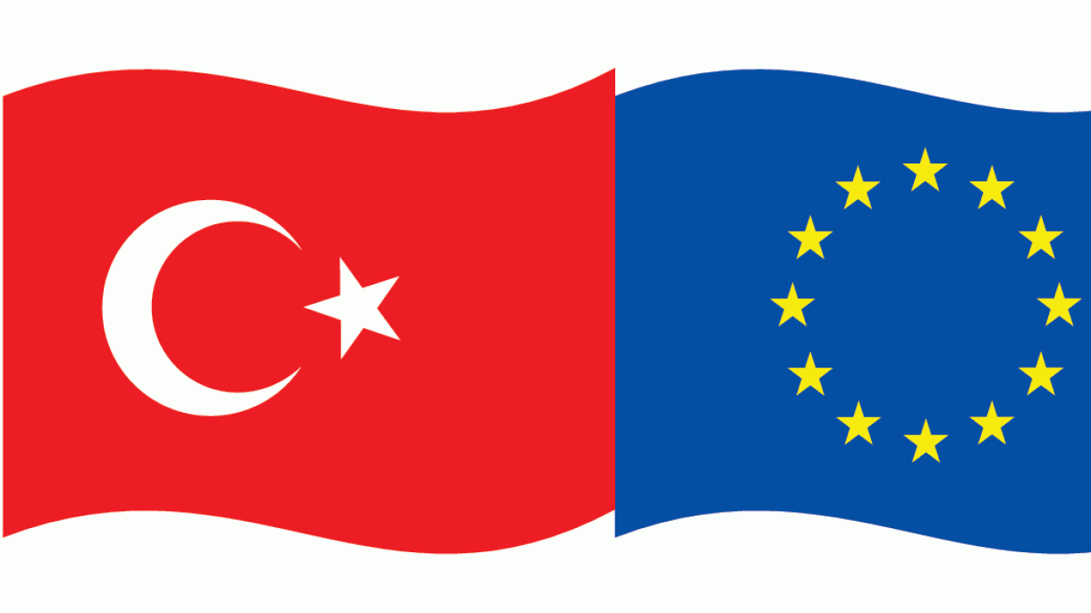 ترکی کا یورپی یونین کے ساتھ متعدد شعبوں میں تعاون میں نظر ثانی کرنے کا اعلان