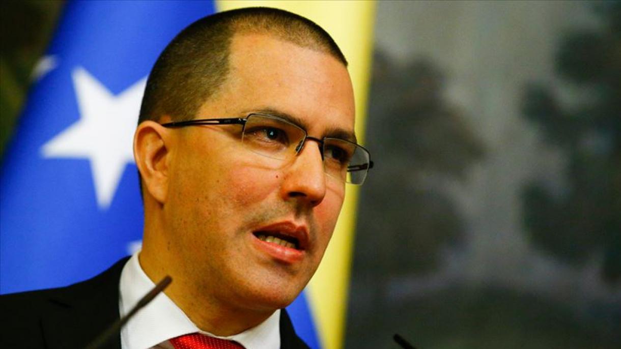 وینزویلا نے بین الاقوامی تعزیراتی عدالت میں امریکہ کے خلاف مقدمہ درج کروا دیا