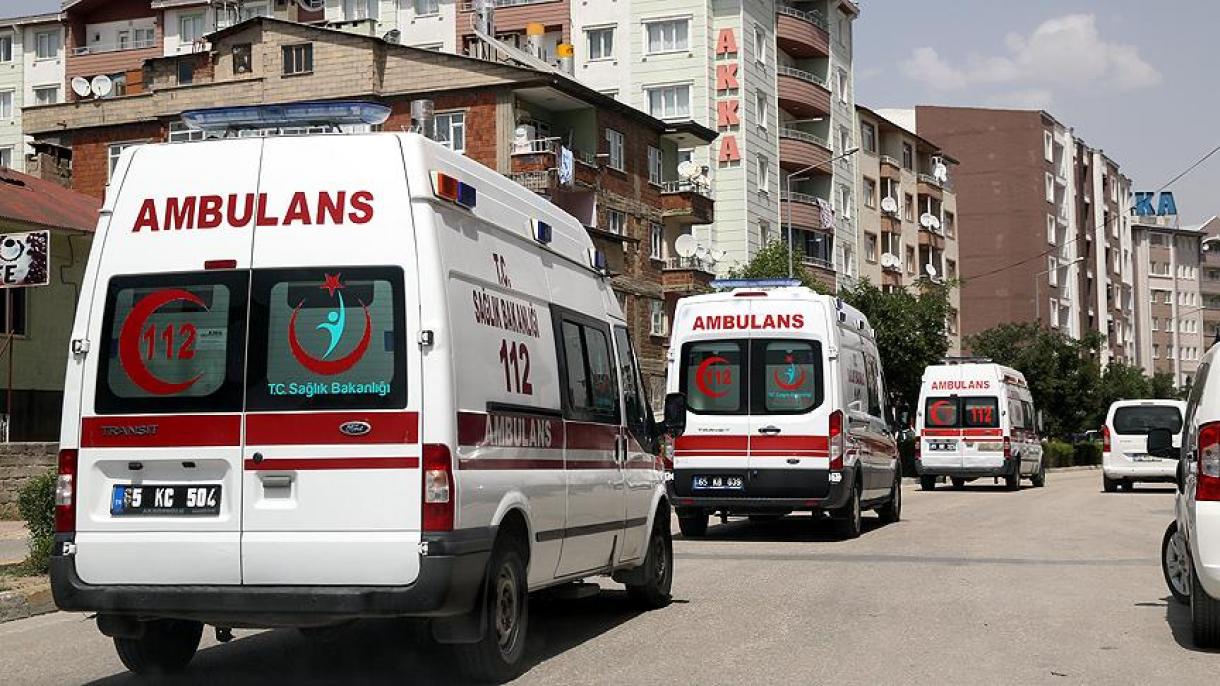 Fallece uno de los policías heridos en la allanada contra terroristas en Van