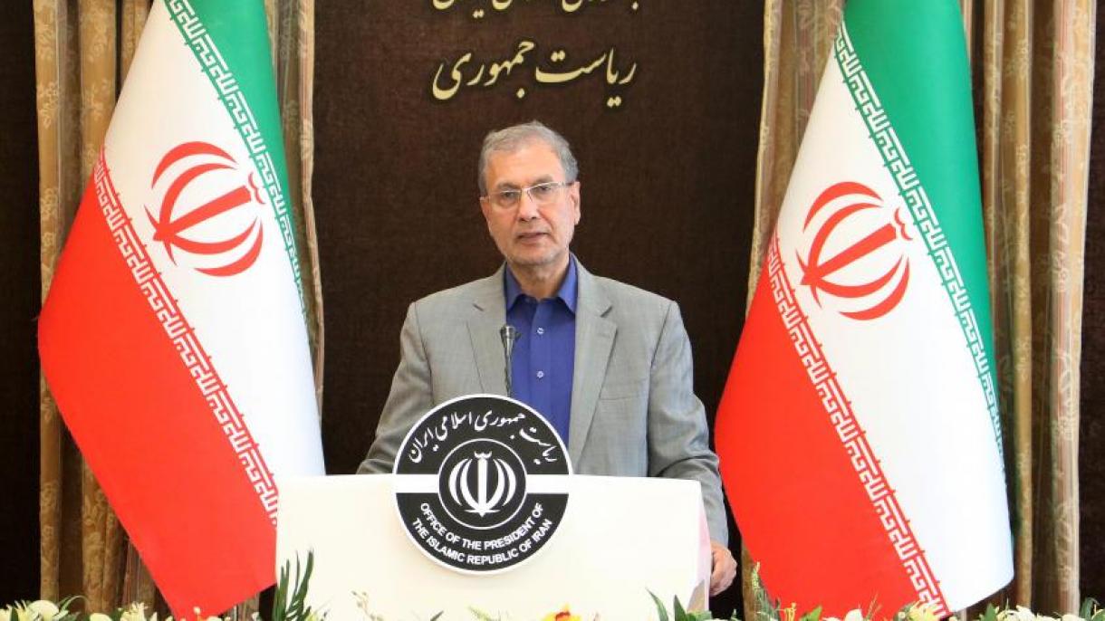 طیارہ میزائل حملے سے نہیں گرا: ایران کی تردید