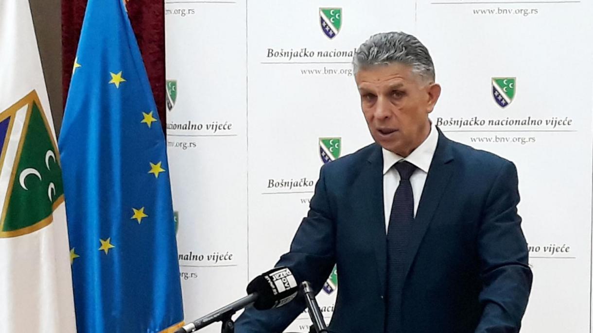 Ugljanin uputio saučešće Erdoganu povodom zemljotresa u Turskoj
