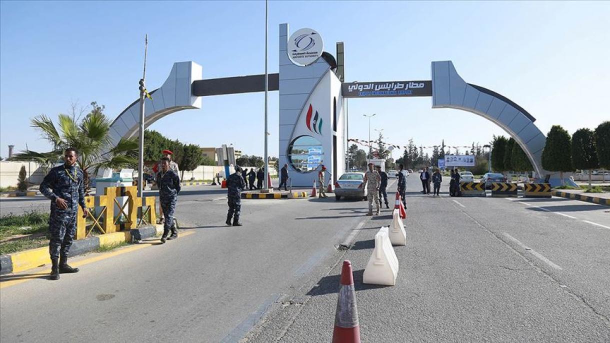 Hafter qüvvələri Səlahəddin və Er-Ramle raket hücumu təşkil etdilər