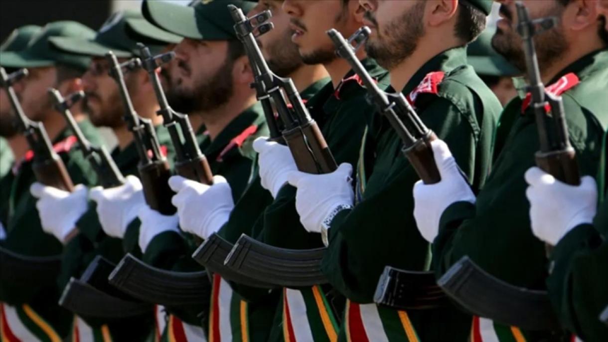 د ایران د سپاه پاسداران د هوايي فضايي ځواکونو اړوند دوه تنه منسوبین وژل شوي دي.