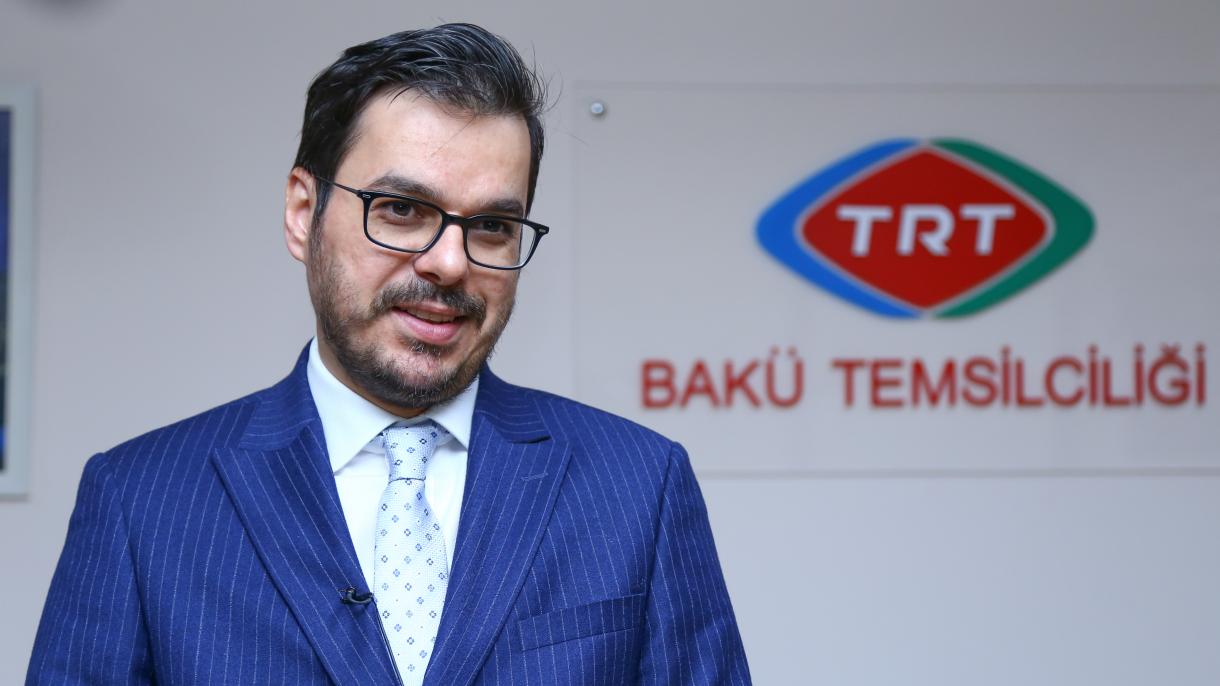 "TRT AVAZ телеарнасын жаңалаймыз"