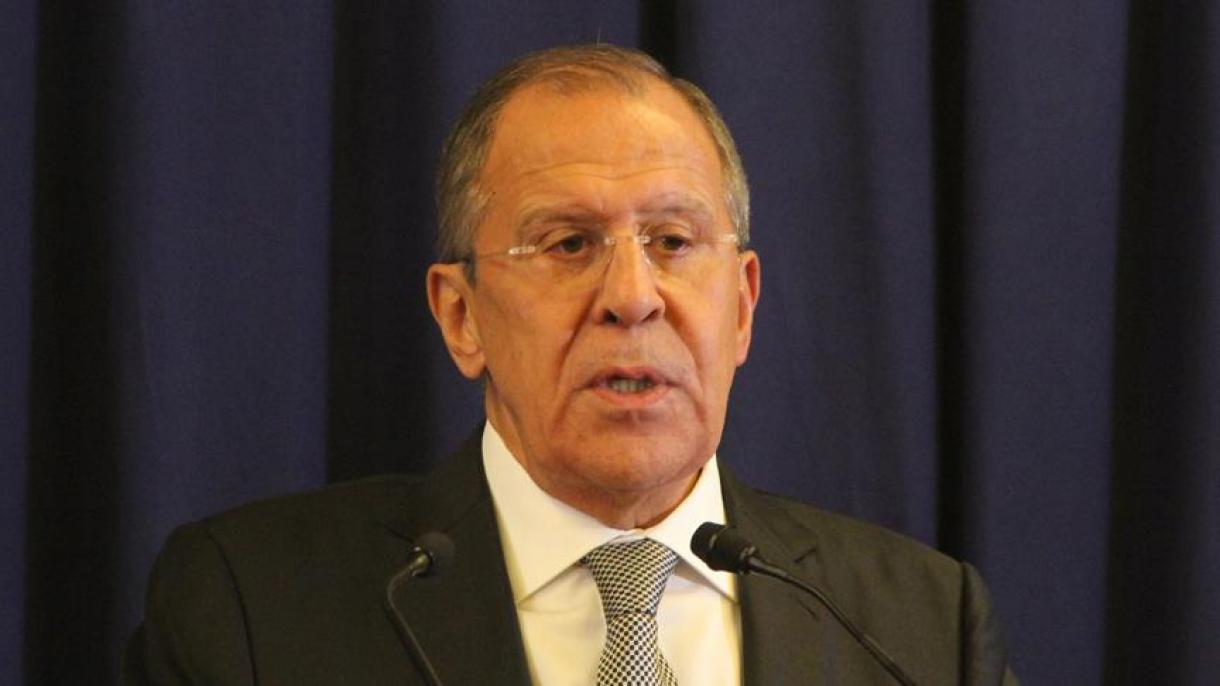 Lavrov: ''Los EEUU toma los pasos peligrosos en contra de los intereses rusos''
