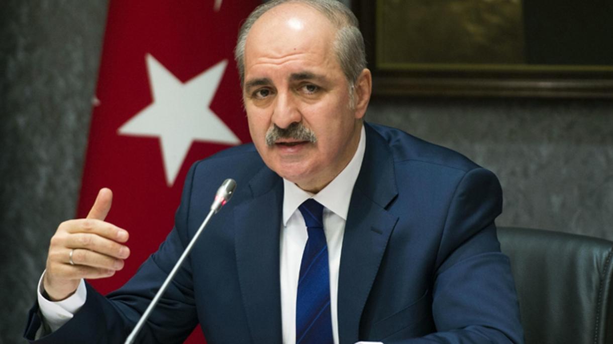土耳其副总理称美国应对PYD组织施加更多压力