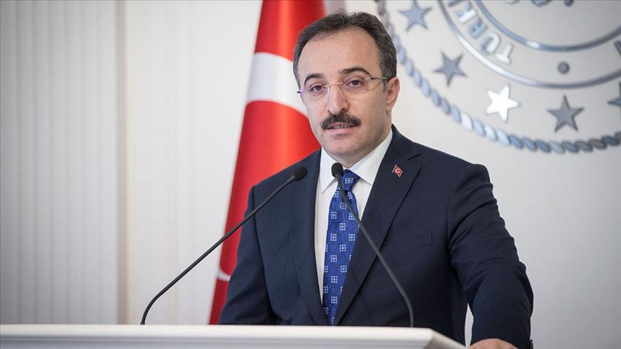 Τσατακλί: Δεν υπάρχει καμία μεγάλη μεταναστευτική ροή στα σύνορα της Τουρκίας