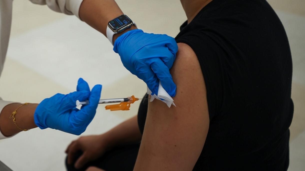 美国纽约州要求所有雇员接种新冠疫苗