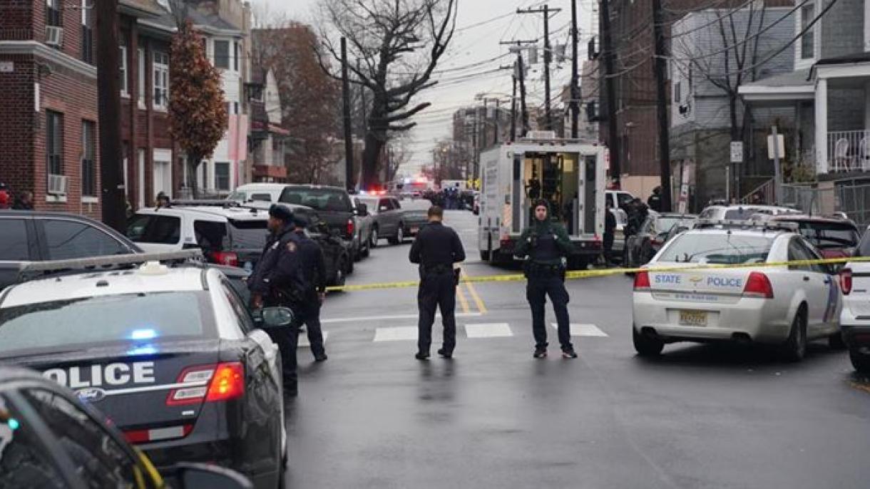 Lövöldözés volt a New Yorkhoz közeli Jersey Cityben, hatan meghaltak