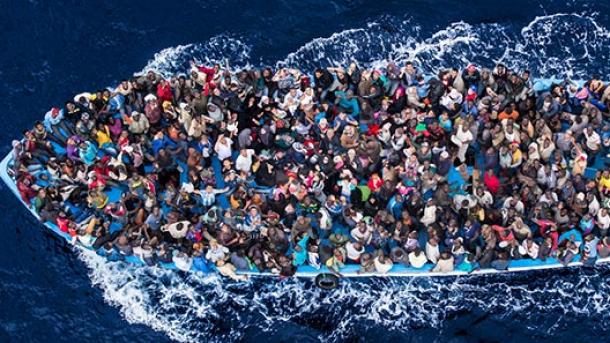 I trafficanti migranti stanno preparando una nuova rotta verso l'Europa