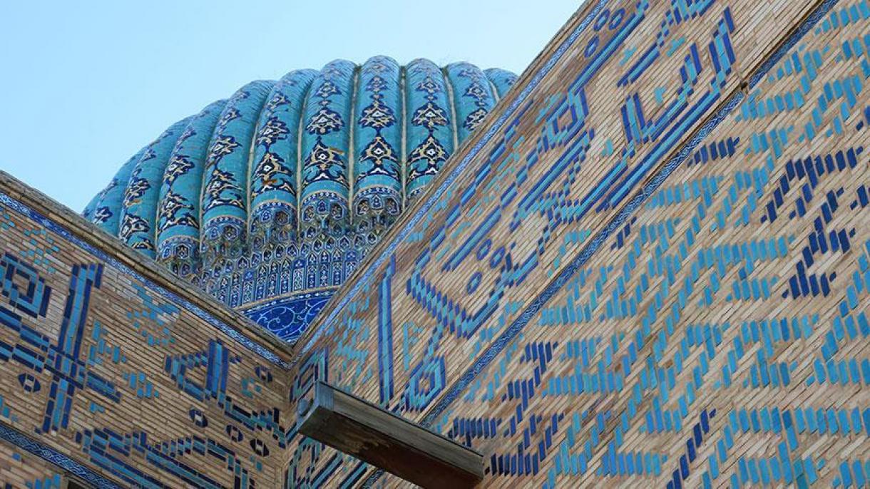 تۆرکیستان شهری "دۆنیأ میراثی شهرلر" ساناویندا