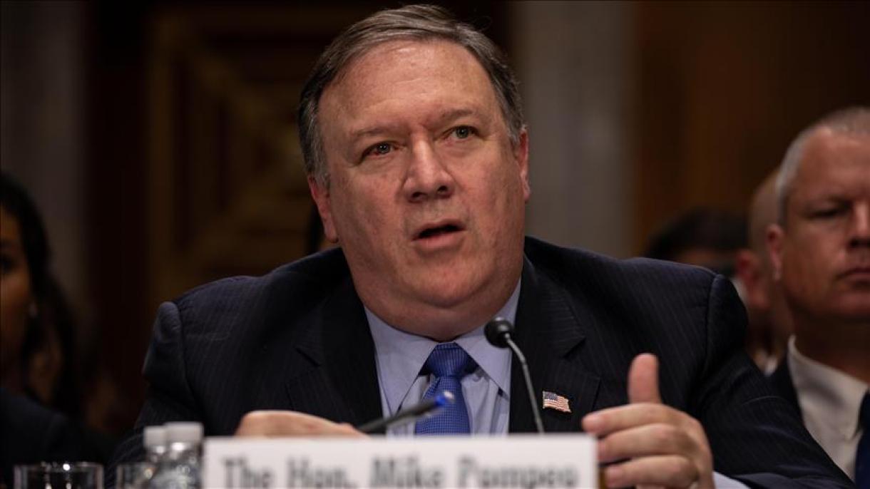 AQSh Davlat kotibi Mayk Pompeo kelgusi oy Shimoliy Koreyaga yo’l oladi