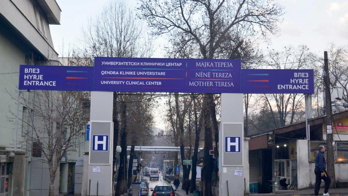 Maqedoni e Veriut – Konfirmohet rasti i parë me COVID-19, vinte nga Italia