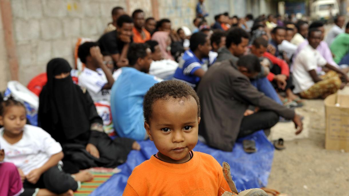 Ayuda humanitaria de la UE a Yemen