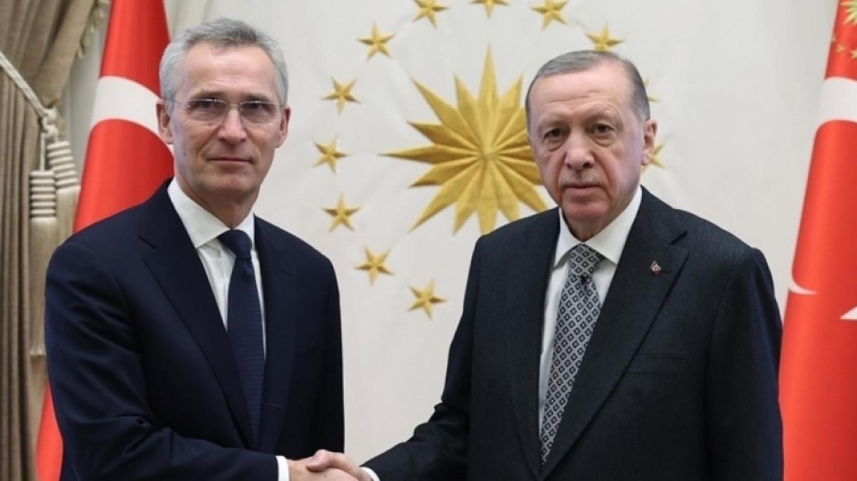 NATO-nun baş katibi bu məsələ ilə bağlı Türkiyəyə gələcək
