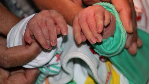 Mais de 150 mil bebês sírios nasceram na Turquia
