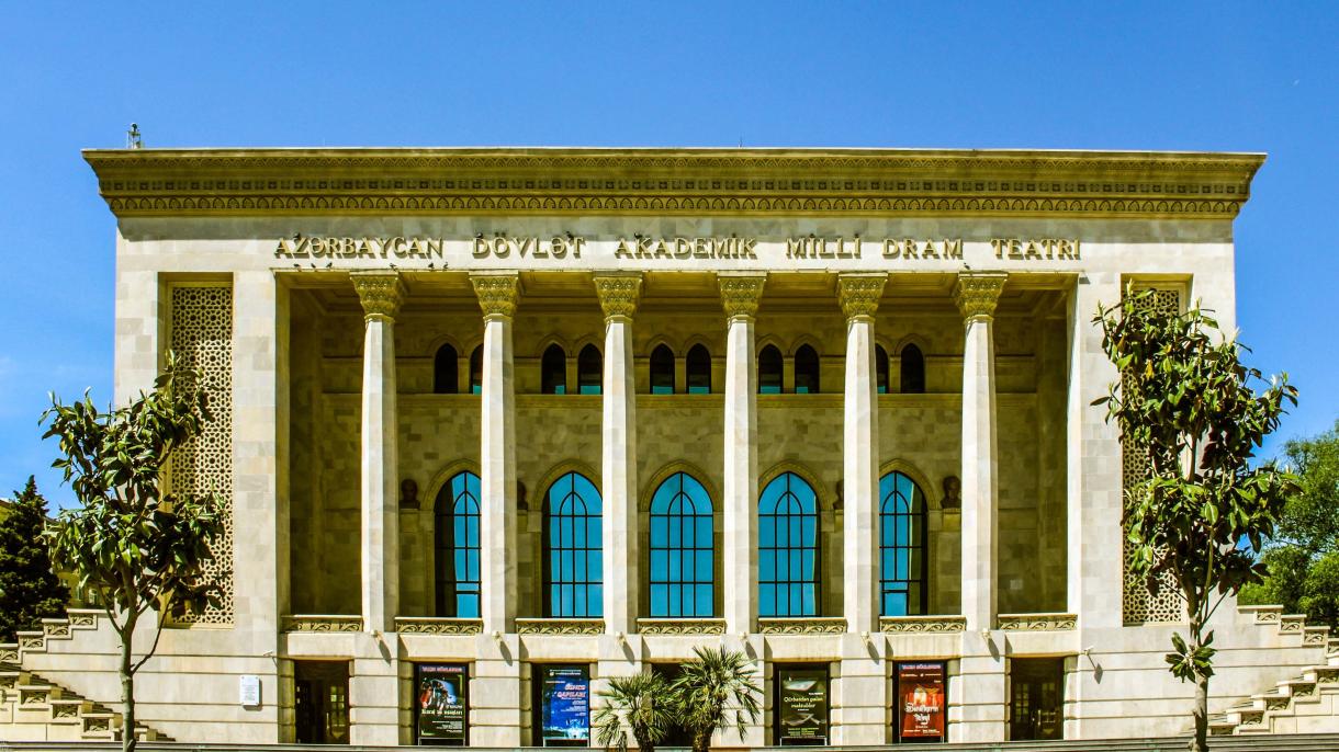 10 Mart – Azərbaycan Milli Teatr Günüdür