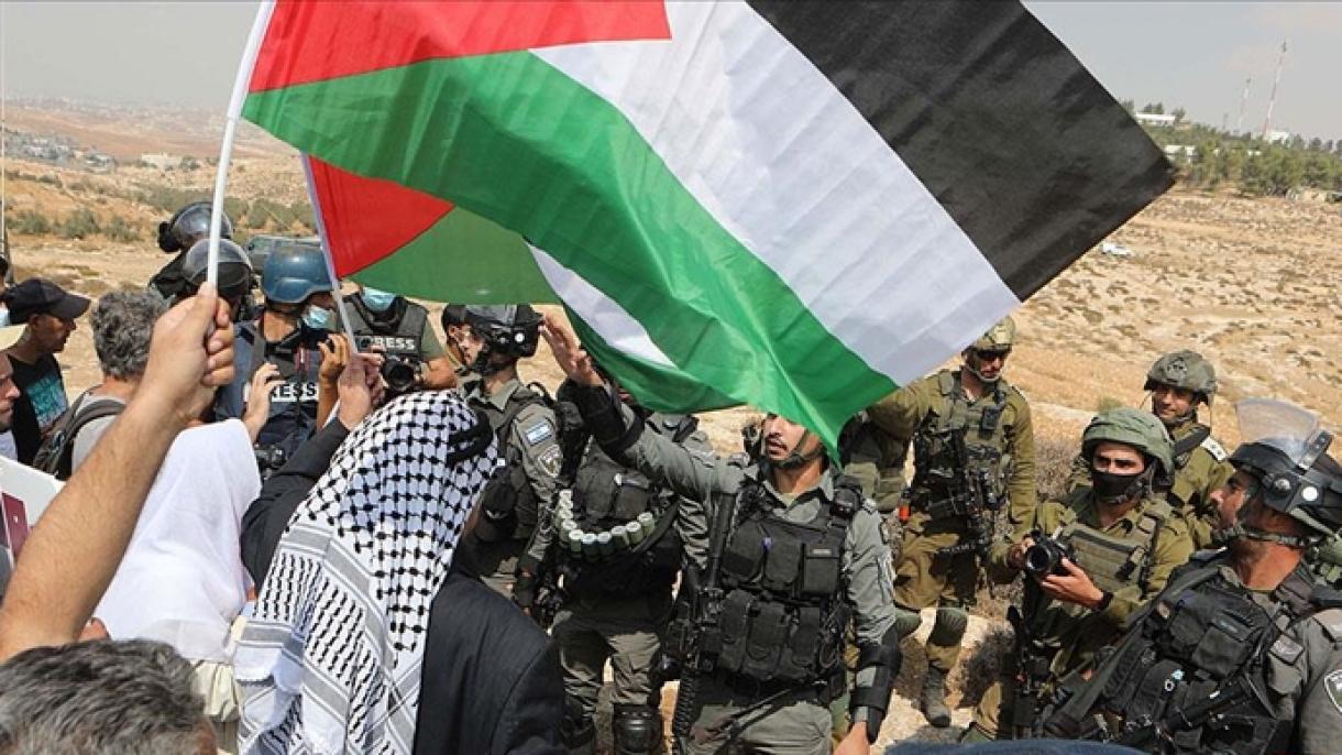 شهادت کودک 13 ساله فلسطینی به دست سربازان اسرائیلی