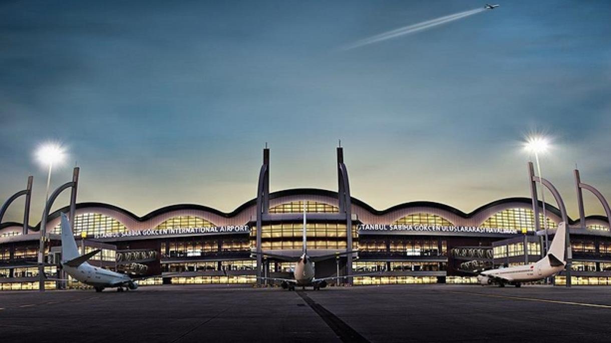 Numărul zborurilor din Aeroportul Internaţional Sabiha Gökçen va fi redus