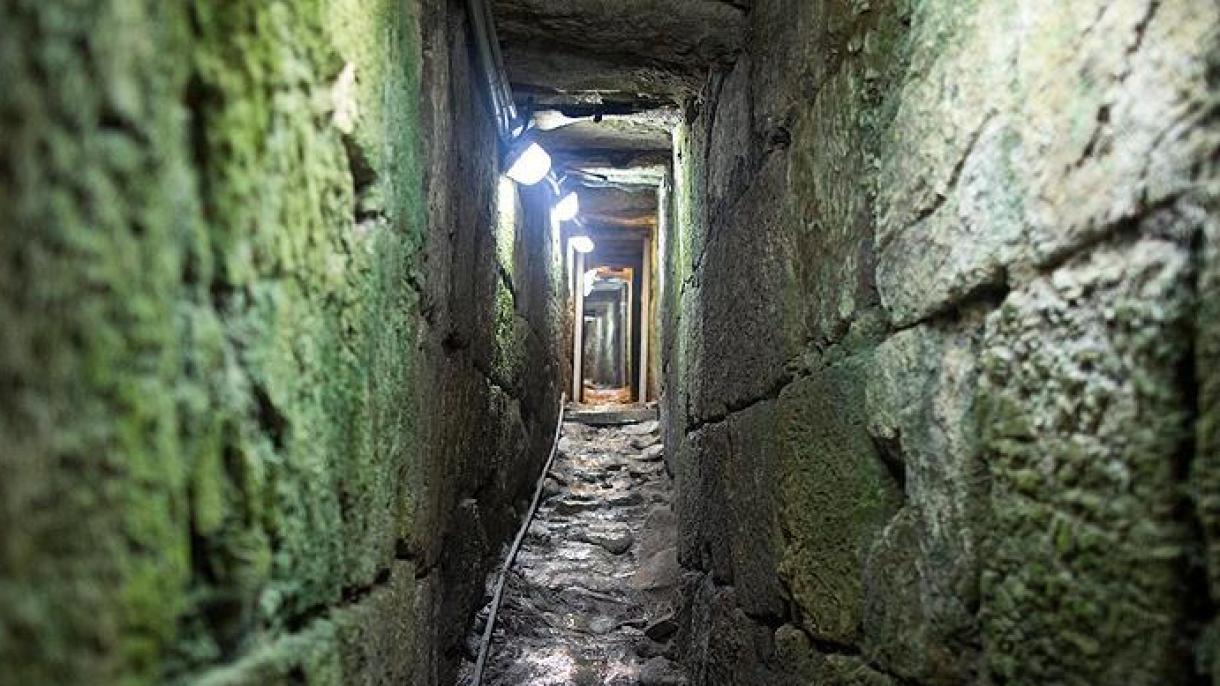 گشایش تونل جدید از سوی اسرائیل در نزدیکی مسجد الاقصی