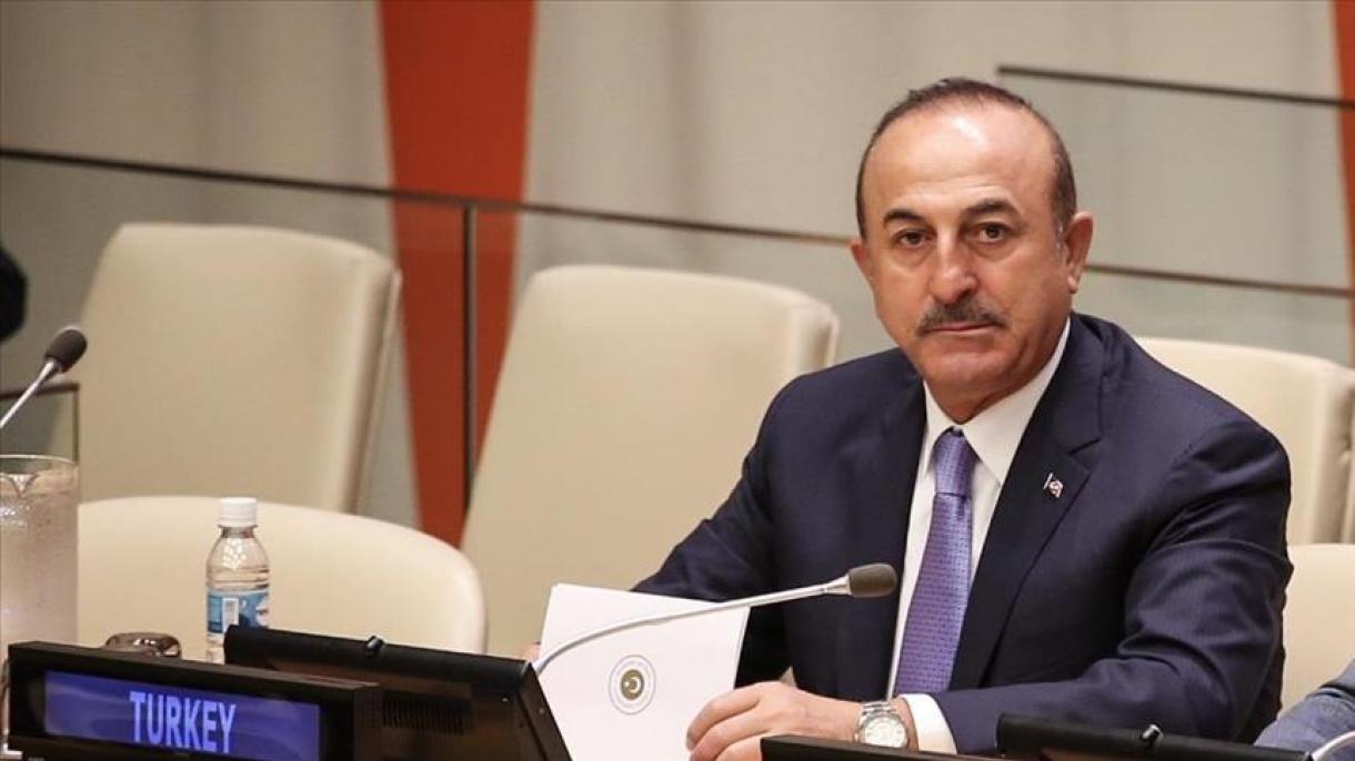 Mövlud Çavuşoğlu İdlib razılaşmasının əsasən Suriyada siyasi həll üçün son şans olduğunu bildirdi