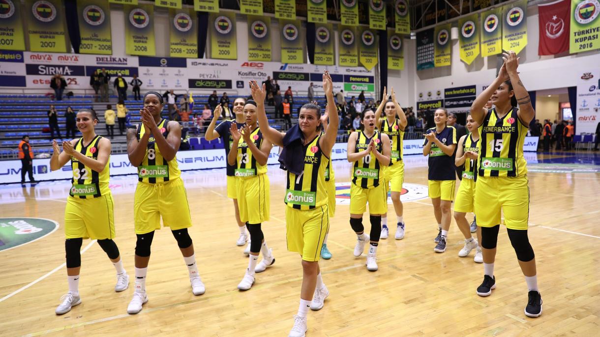 رقابتهای لیگ بسکتبال زنان اروپا ادامه دارد