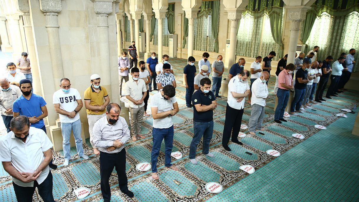 L'Aïd al-Adha célébrée dans le monde entier