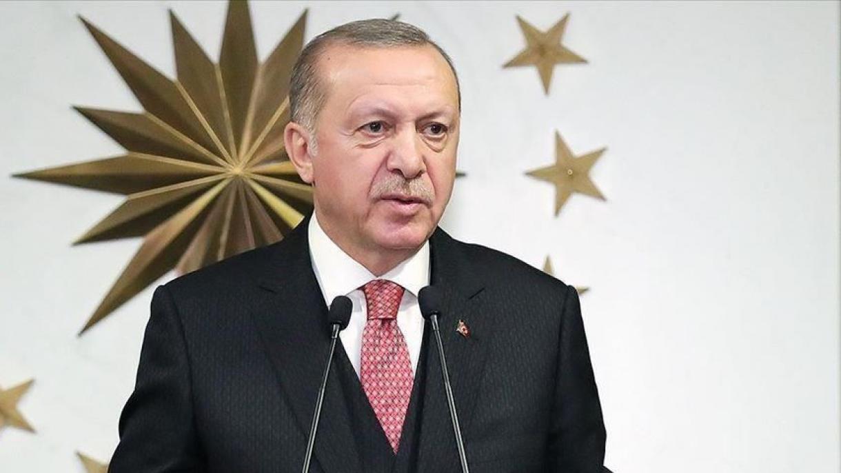 اردوغان: منتظر یک جهش بزرگ در اقتصاد هستیم