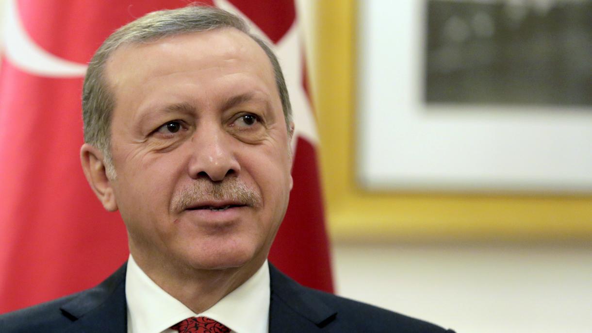 پیام تبریک اردوغان به رئیس مجلس ترکیه