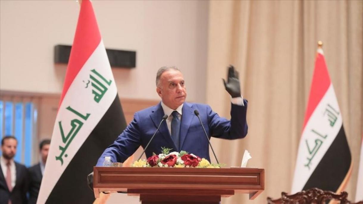 عراق باش وزیری الکاظمی سعودی عربستانگه تشریف بویوردی