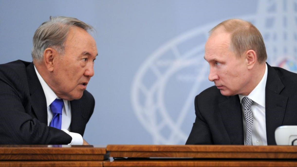 Nazarboyev bilan Putin telefon orqali muloqat qildi