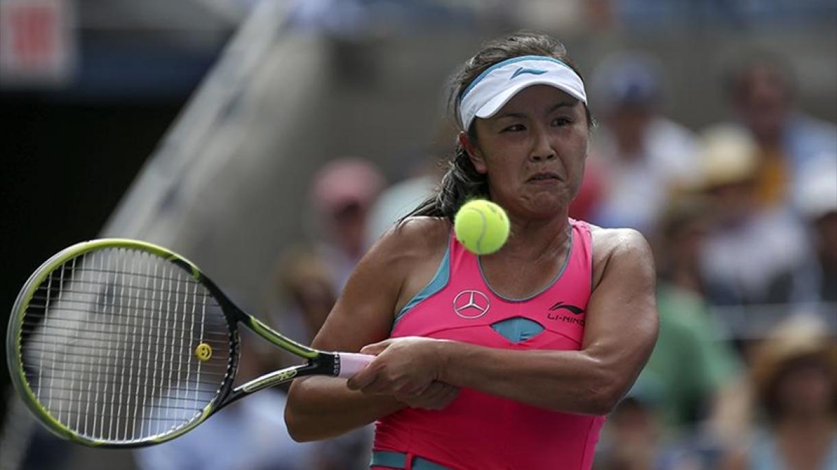 Comité Olímpico Internacional asegura que la tenista china Peng Shuai está 'sana y salva'