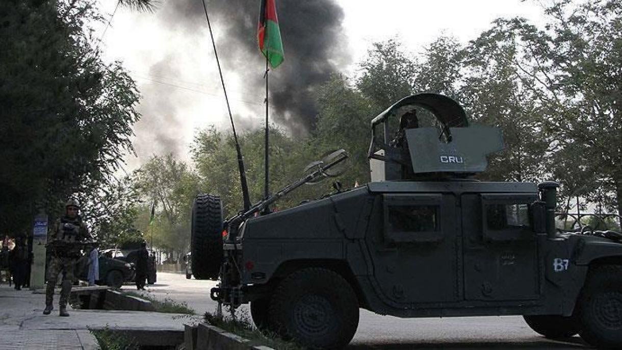حمله بمبی در افغانستان: 3 کشته