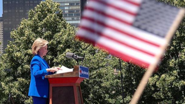 Hillari Klinton 5 ştatda ilkin seçkilərin qalibi olub