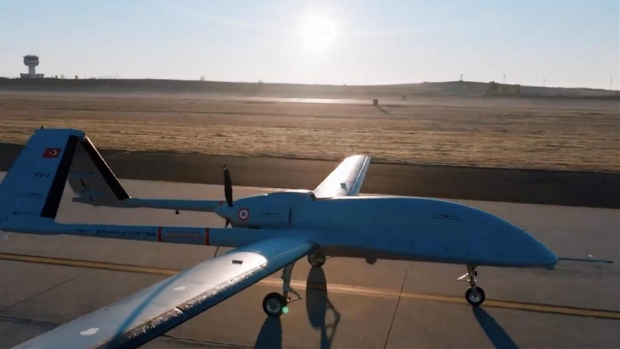 Sikeres repülést hajtott végre a Bayraktar TB3 UAV