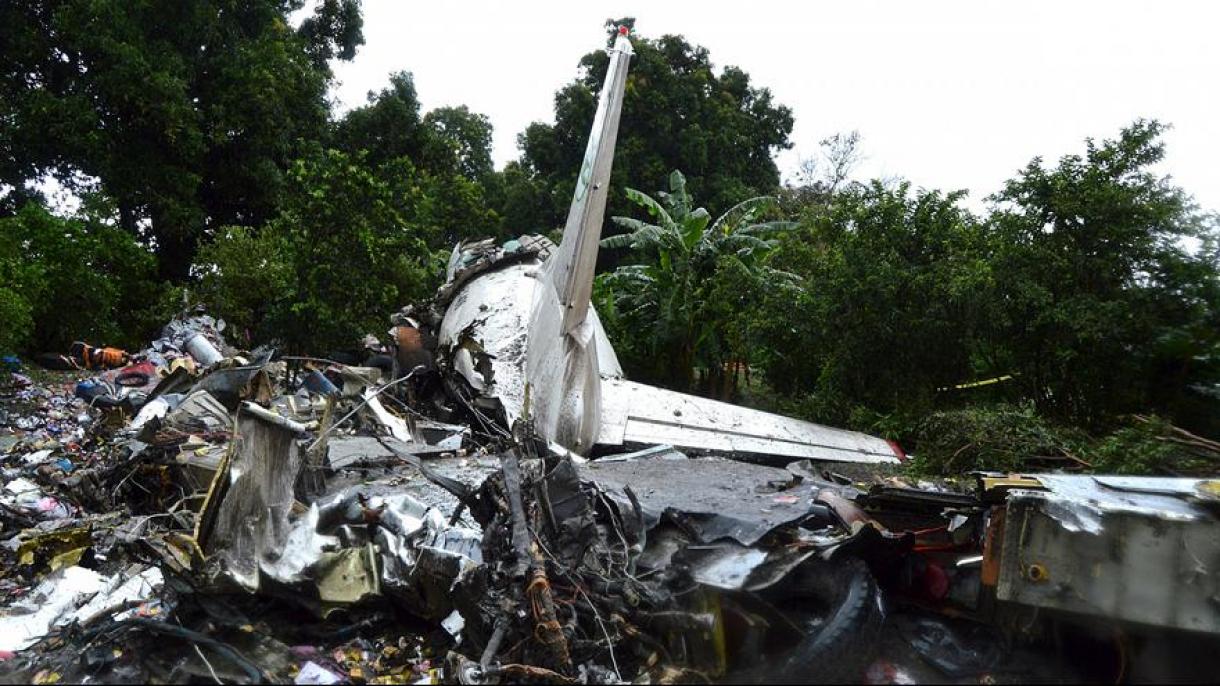 سوڈان میں طیارہ گر کر تباہ،ریاستی گورنر سمیت 7 افراد ہلاک