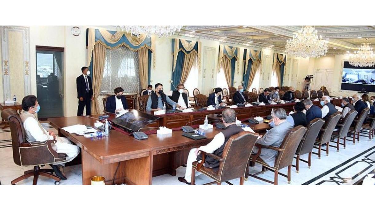 اقتصادی راہداری کی تکمیل حکومت کی اولین ترجیحات میں شامل ہے: وزیراعظم عمران خان