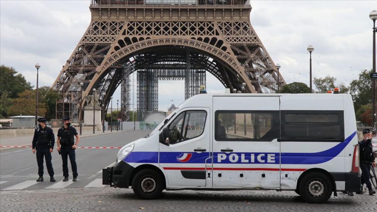 Франция започна разследване за тероризм срещу 14-годишен ученик