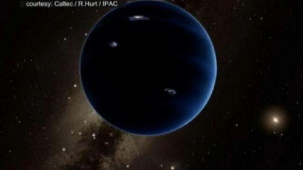 Törpebolygó körül keringő holdra bukkant a Hubble