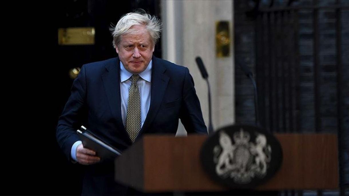 Boris Johnson folytat tárgyalásokat a török-görög vitáról