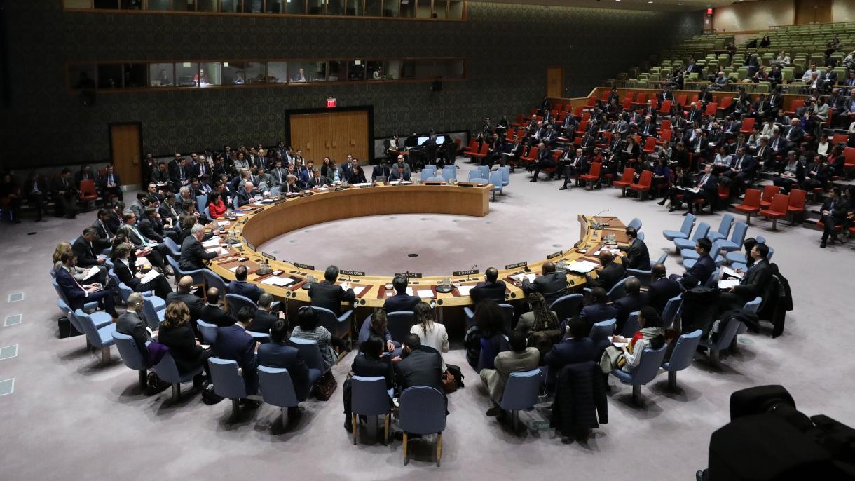 Το Συμβούλιο Ασφαλείας των Ηνωμένων Εθνών συγκαλείται εκτάκτως