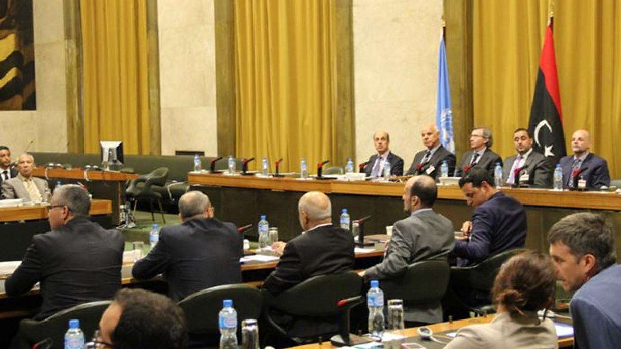لیبی شرکت در اجلاس کمیته نظامی در ژنو را به تعلیق گرفت